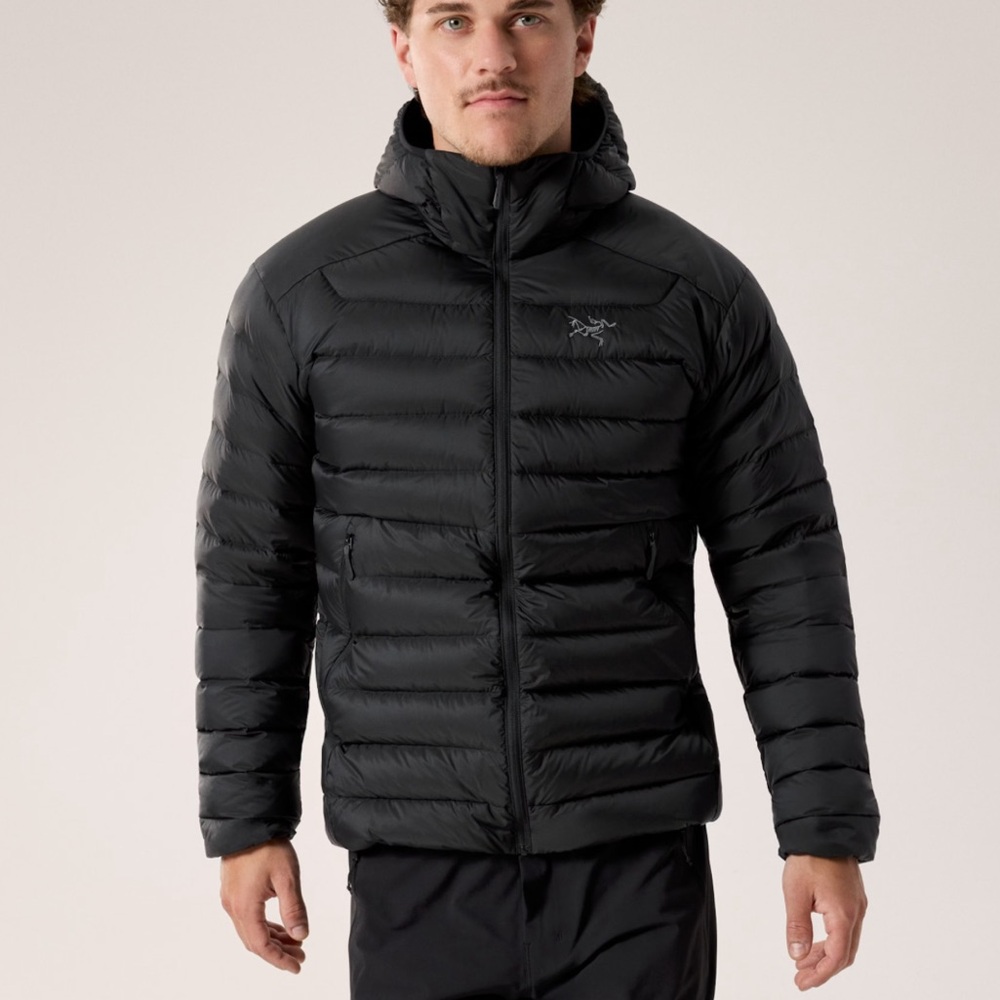 Arc'teryx Men's Cerium LT Hoody Puffer - Size Large